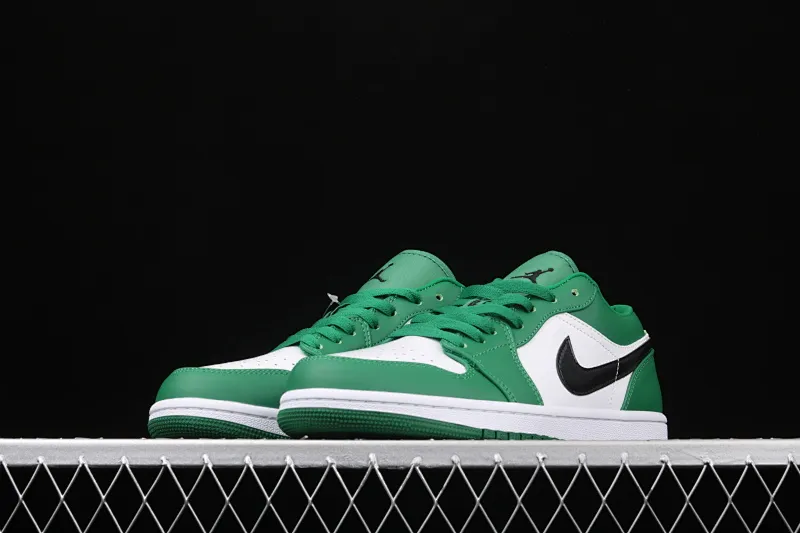 All categories Air Jordan Jordan series basketball shoes Air Jordan 1 Low New version Air Jordan 1 Low AJ1 Joe 1 low top leather cultural and leisure sports sneakers 553558-301